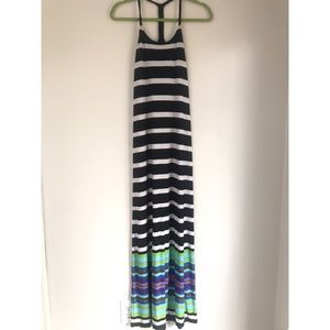 Multi color Arden B maxi